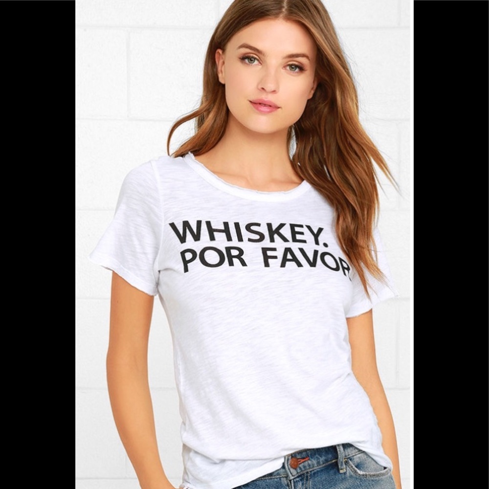 NWT Chaser Tee